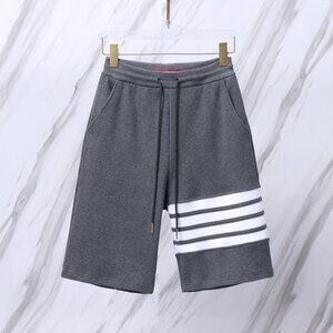 THOM BROWNE Classic Stripe Shorts Men's